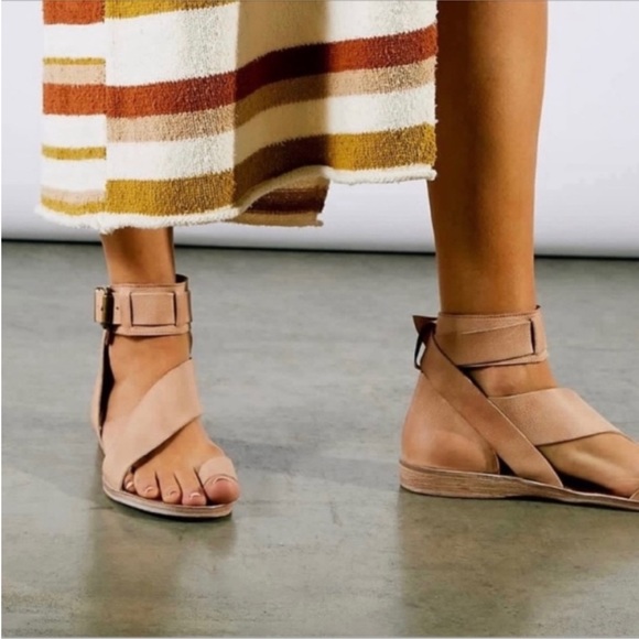 Free People sandals - Picture 5 of 8